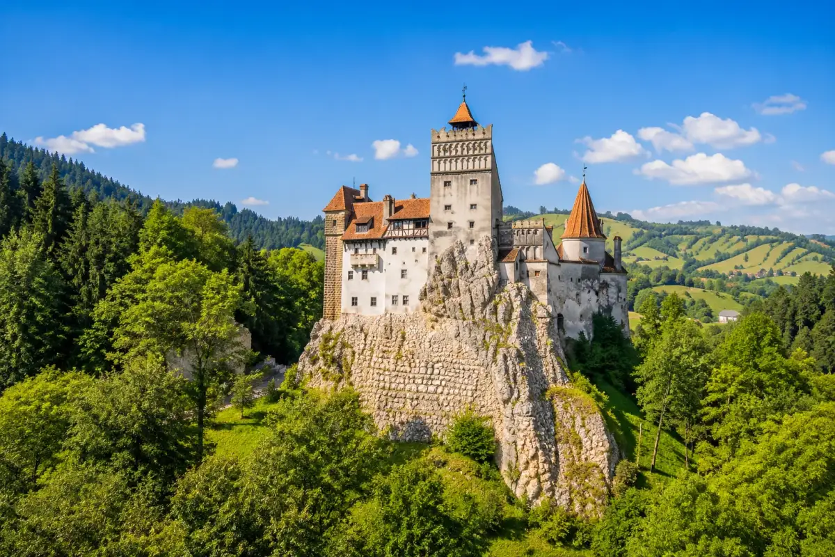 Castelul Bran